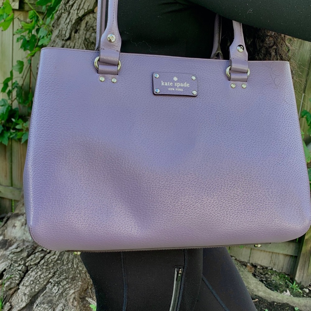 Kate Spade ♠️ New York Wellesley Elena Handbag